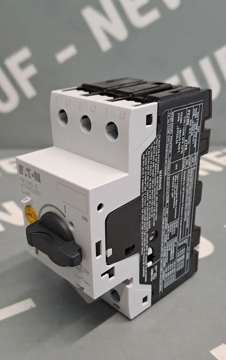 EATON  PKZM0-10