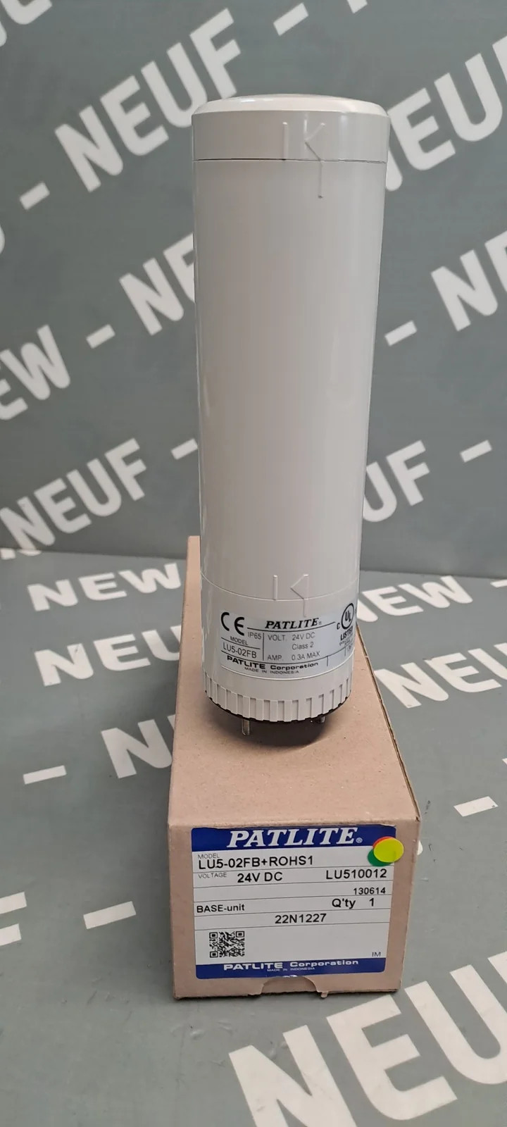 PATLITE LU5-02FB+ROHS1