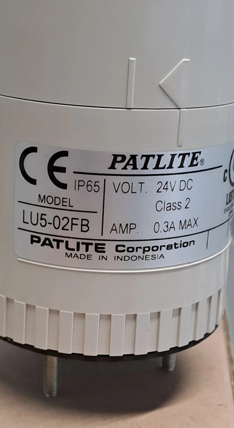 PATLITE LU5-02FB+ROHS1
