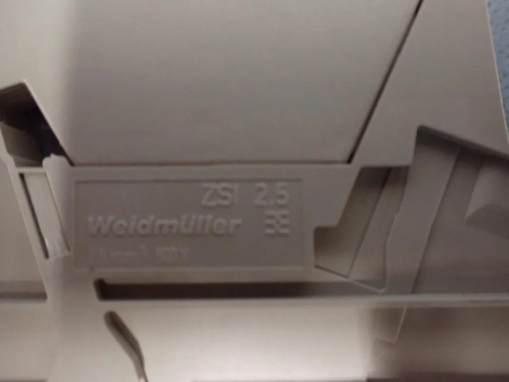 WEIDMULLER  ZSI2.5