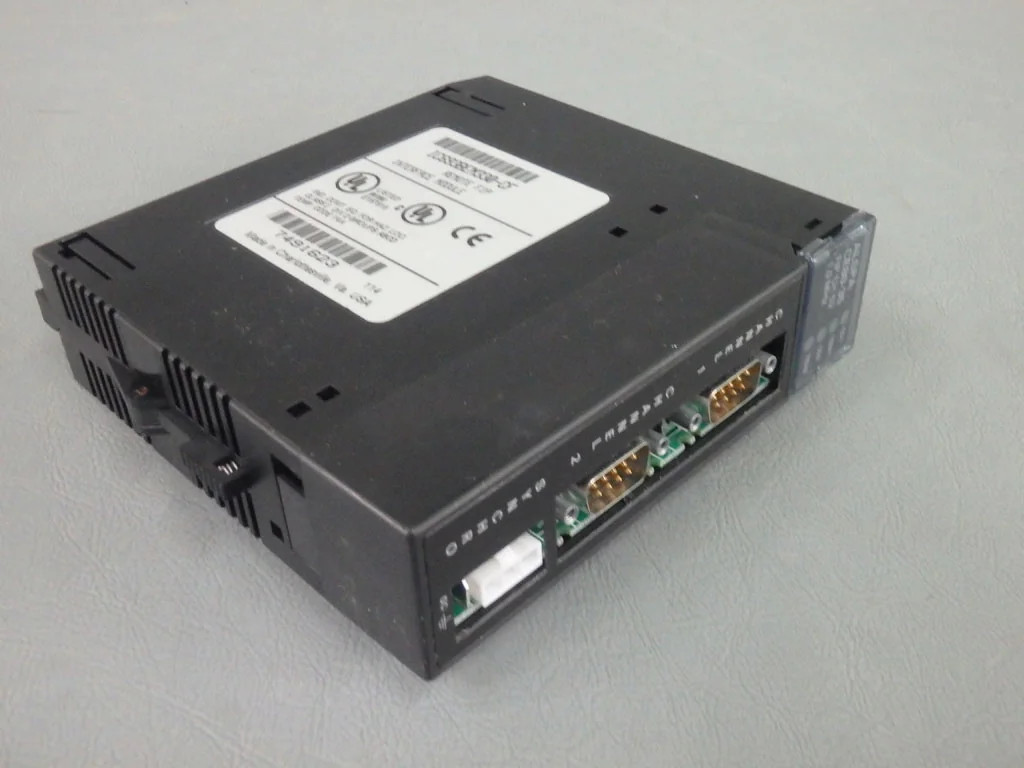 GE FANUC  IC693BEM330-CF