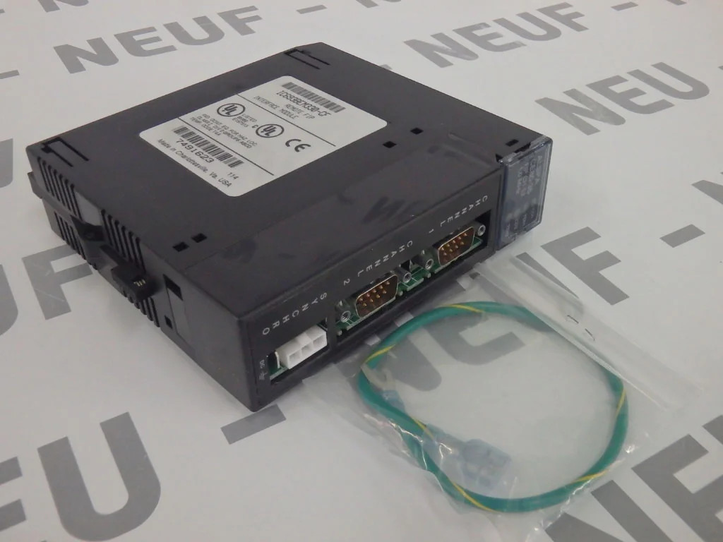 GE FANUC  IC693BEM330-CF