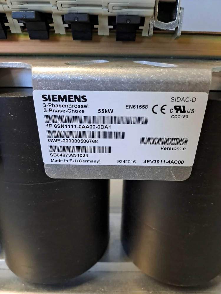 SIEMENS 6SN11110AA000DA1
