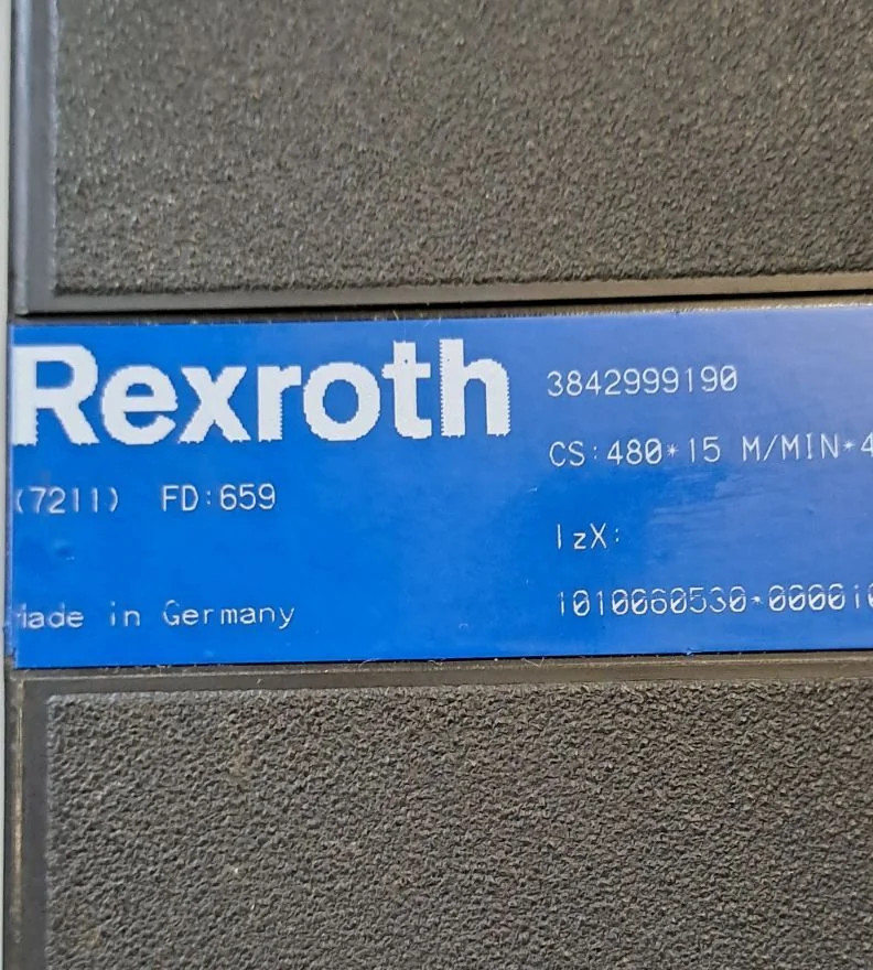 REXROTH  3842999190
