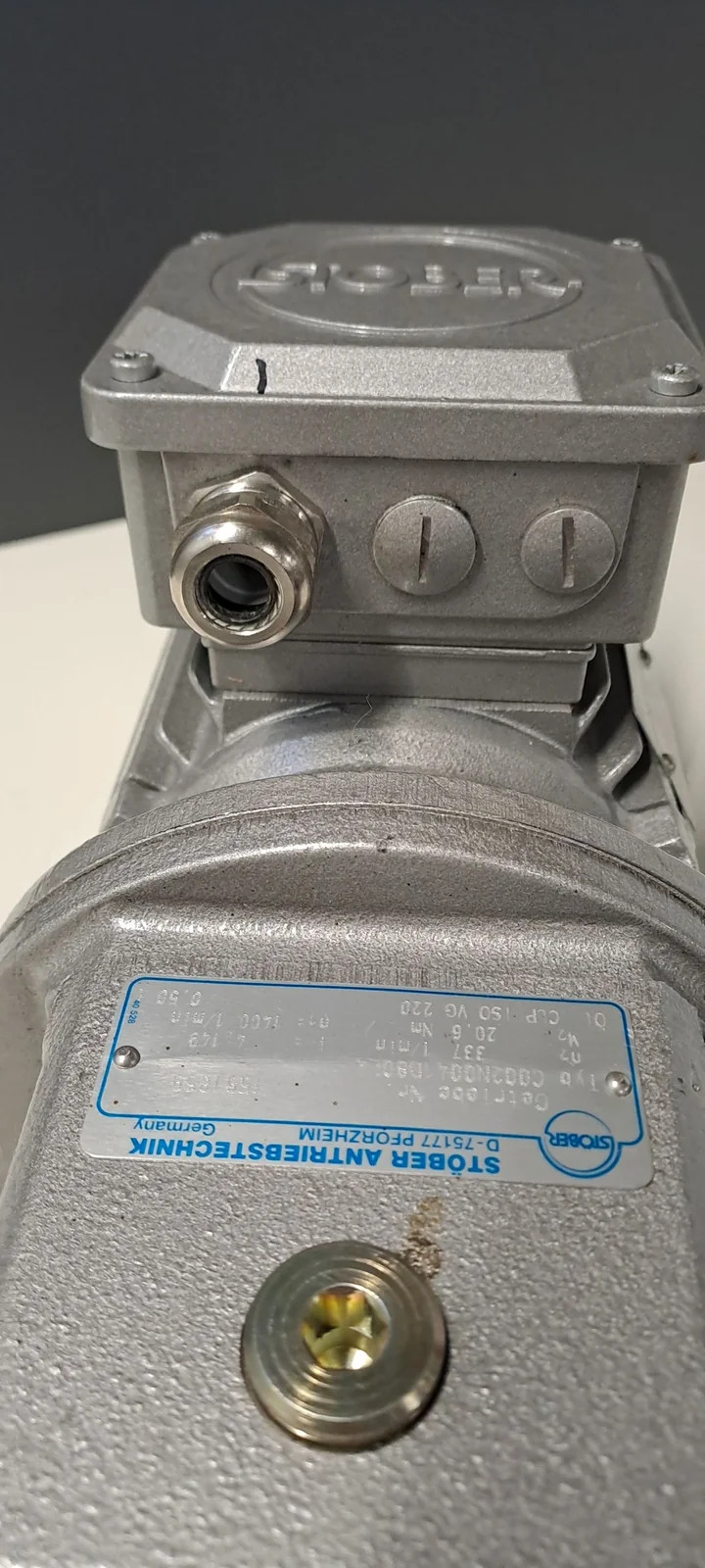 STOBER K21R80G4TLB960