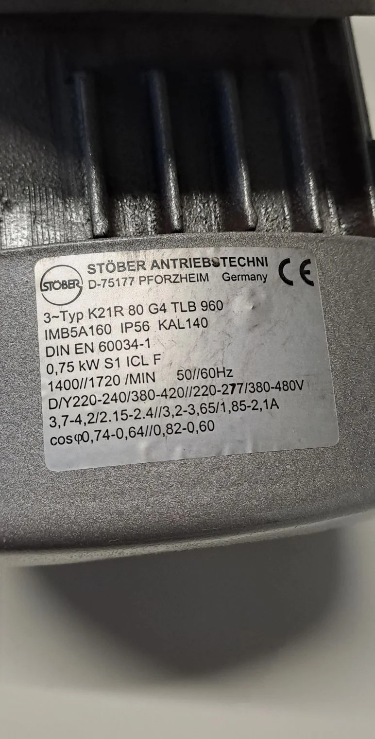 STOBER K21R80G4TLB960