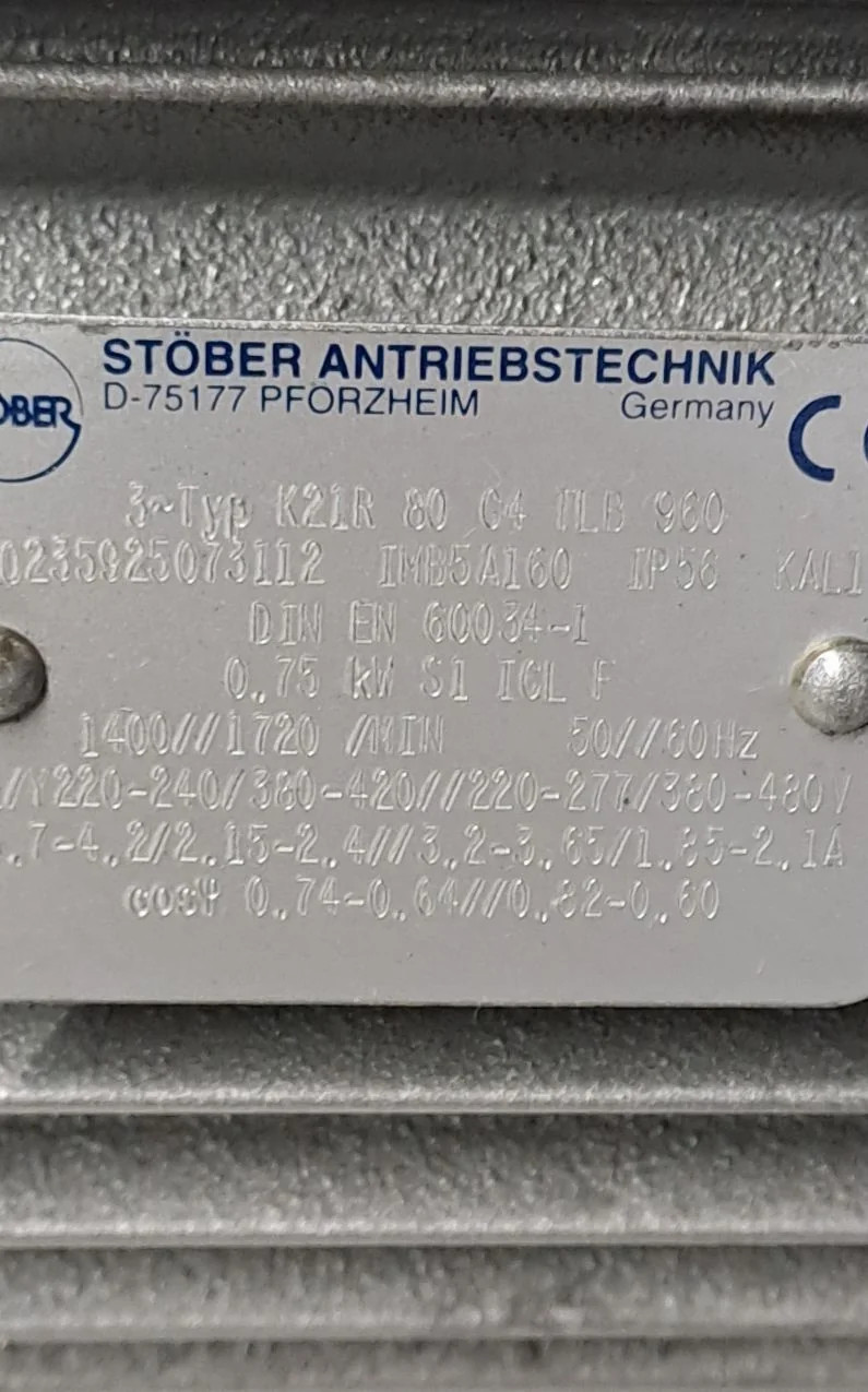 STOBER K21R80G4TLB960