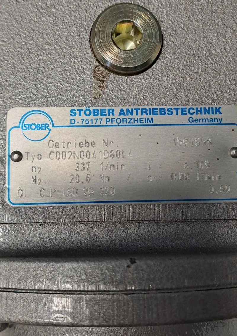 STOBER K21R80G4TLB960