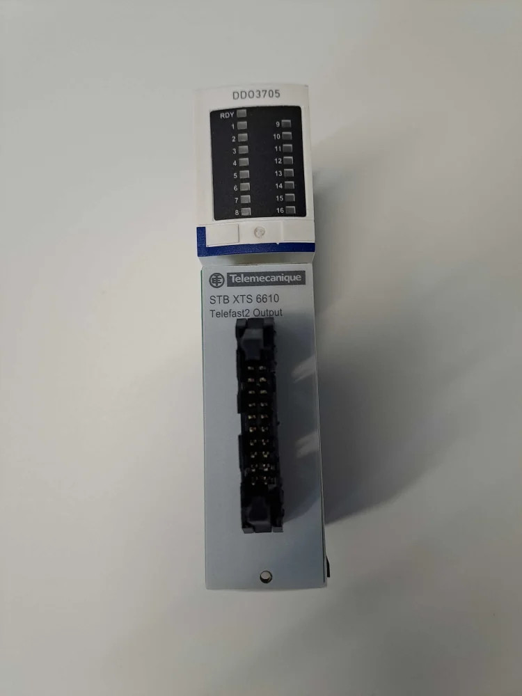 TÉLÉMÉCANIQUE  STBDDO3705 + STBXTS6610