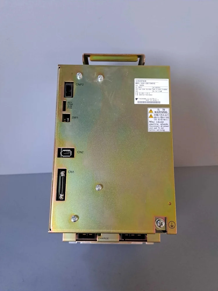 YASKAWA  SGDRSDB710A01B