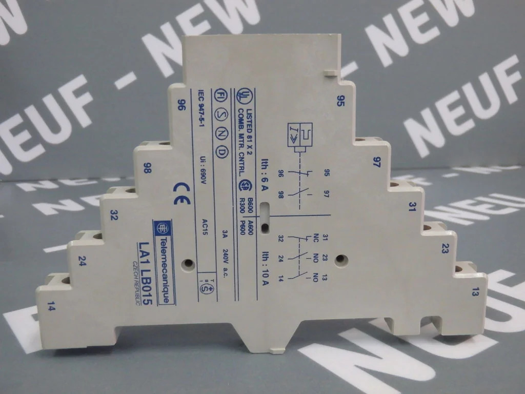 TÉLÉMÉCANIQUE  LA1LB015