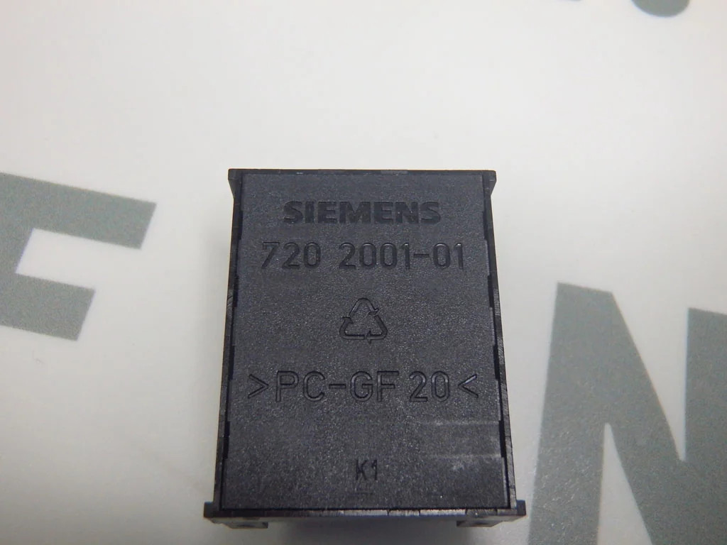 SIEMENS 7202001-01