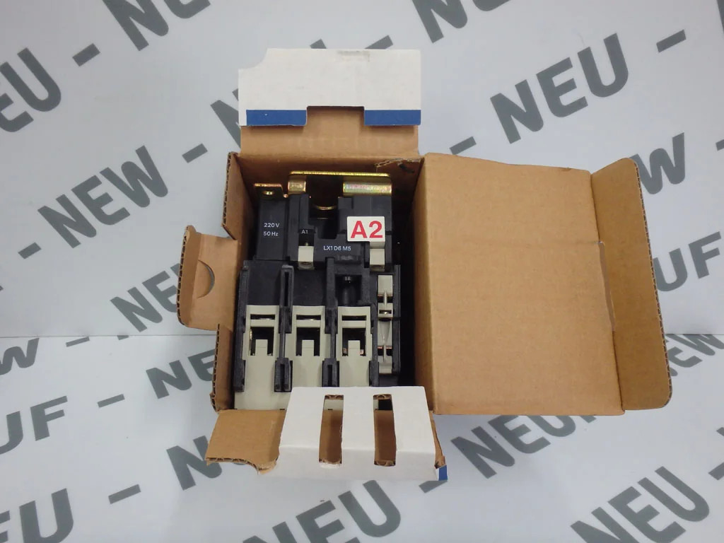 TÉLÉMÉCANIQUE  LC1D8011M5