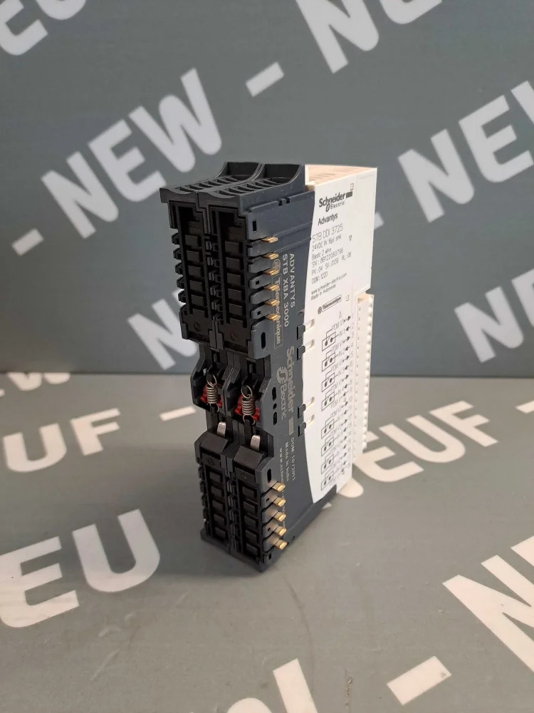 SCHNEIDER  STBDDI3725