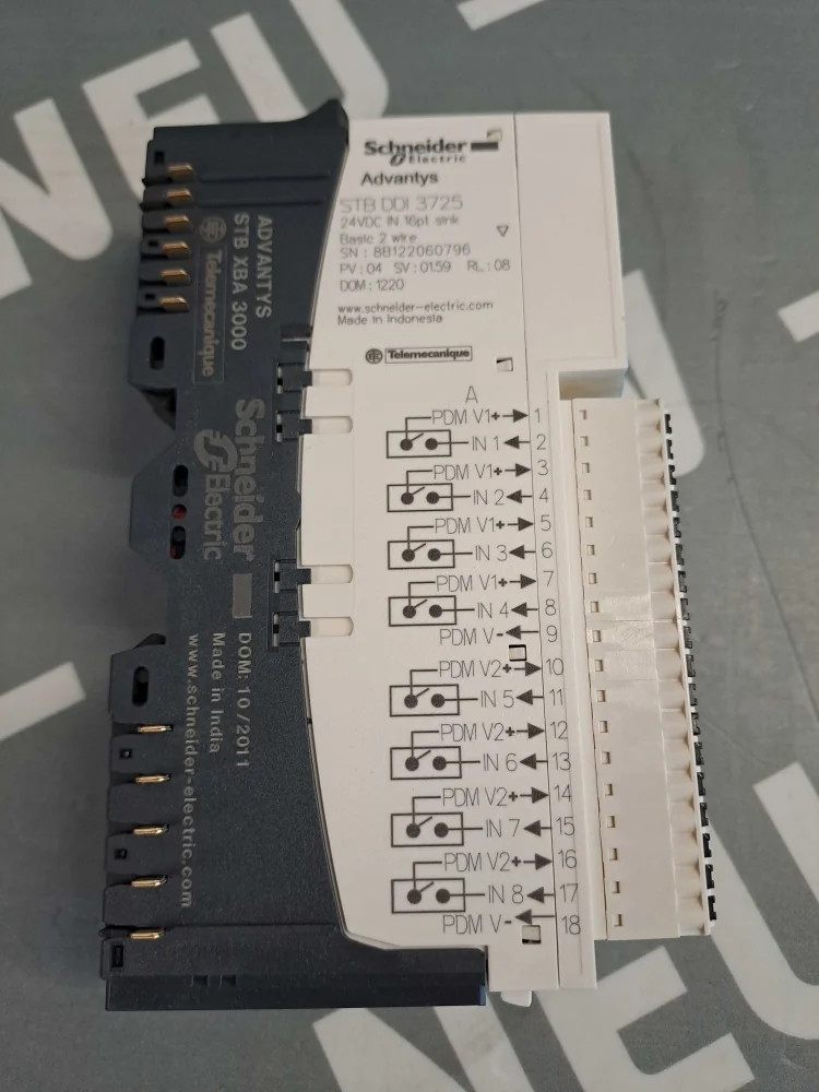 SCHNEIDER  STBDDI3725