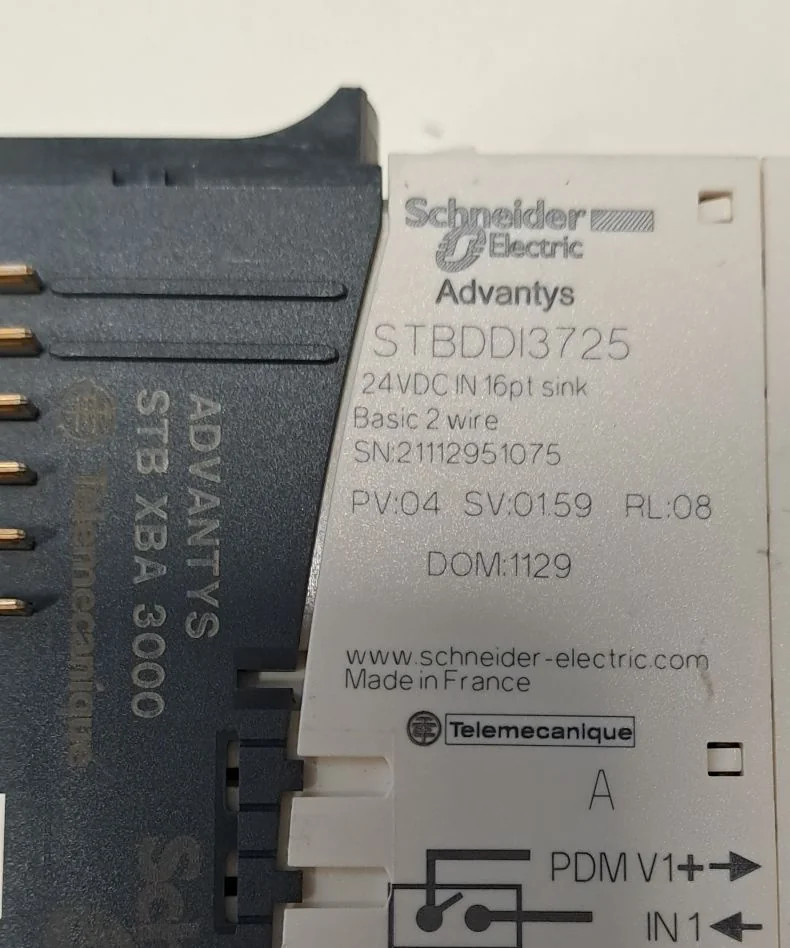 SCHNEIDER  STBDDI3725