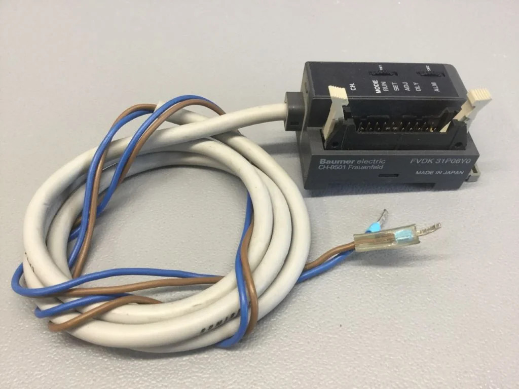 BAUMER ELECTRIC FVDK31P06Y0