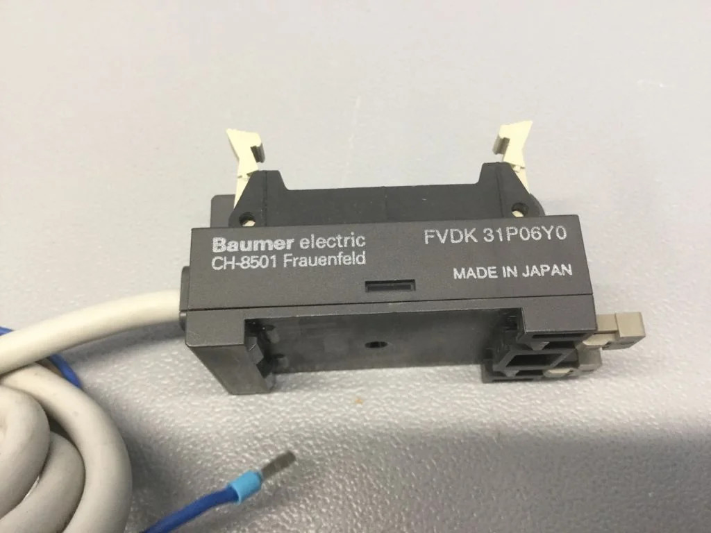 BAUMER ELECTRIC FVDK31P06Y0