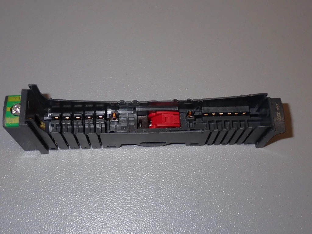 TÉLÉMÉCANIQUE  STBXBA2200