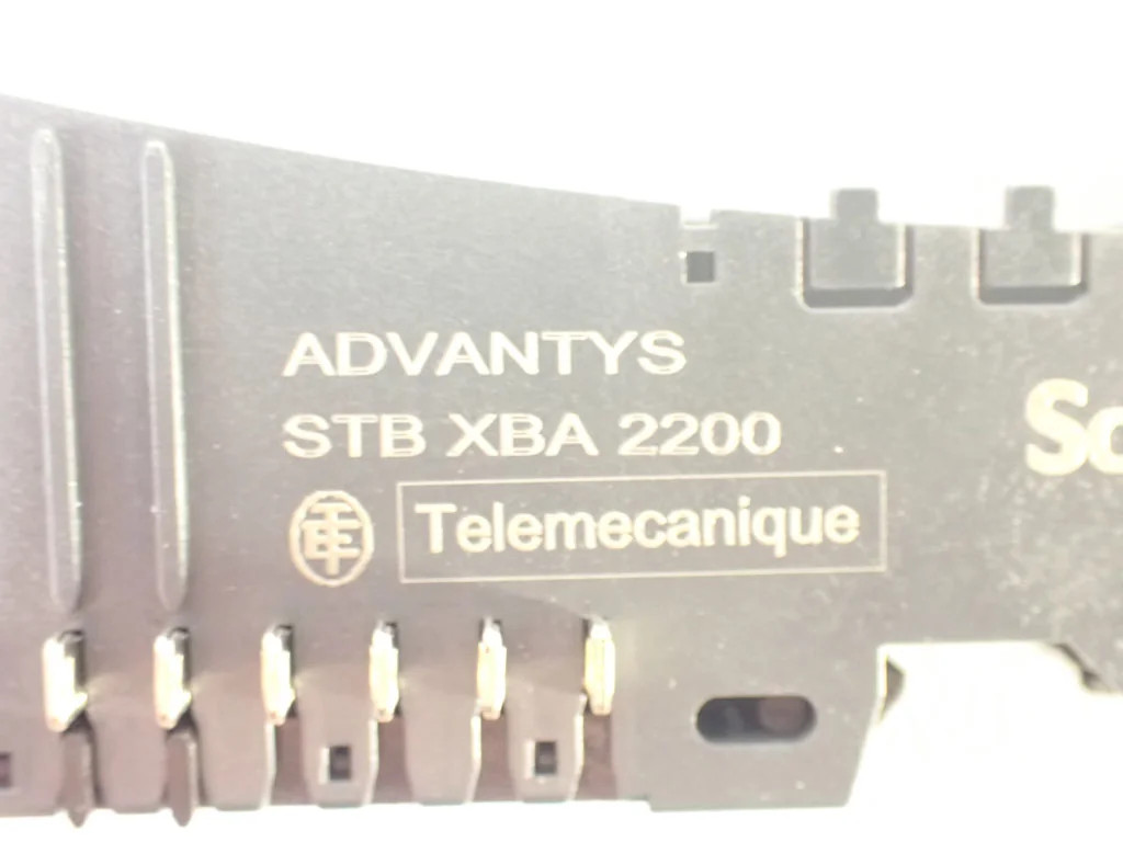 TÉLÉMÉCANIQUE  STBXBA2200