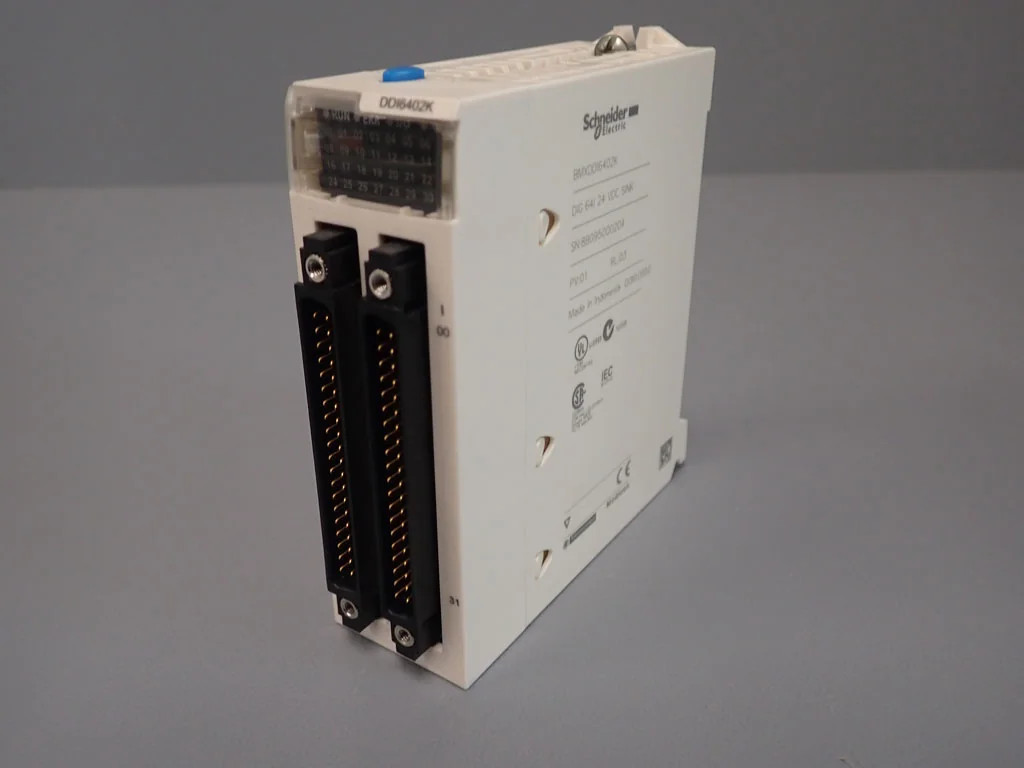 SCHNEIDER  BMXDDI6402K