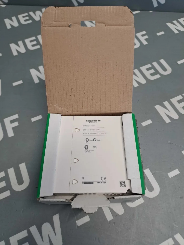 SCHNEIDER  BMXDDI6402K
