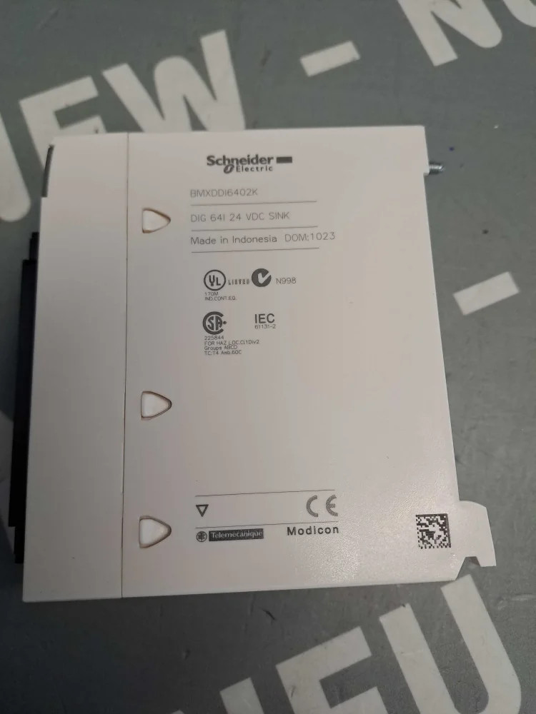 SCHNEIDER  BMXDDI6402K