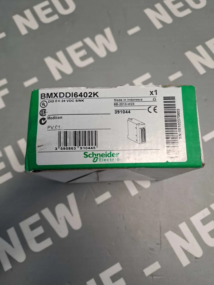 SCHNEIDER  BMXDDI6402K