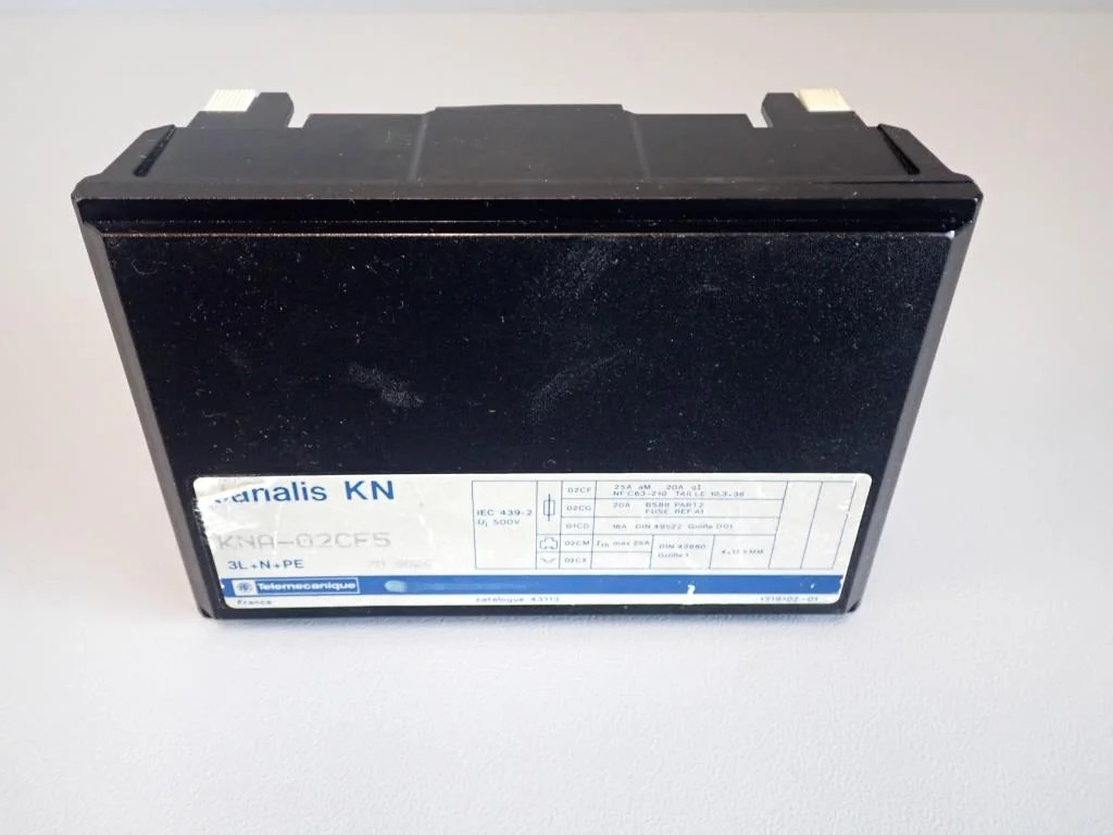 TÉLÉMÉCANIQUE  KNA-02CF5