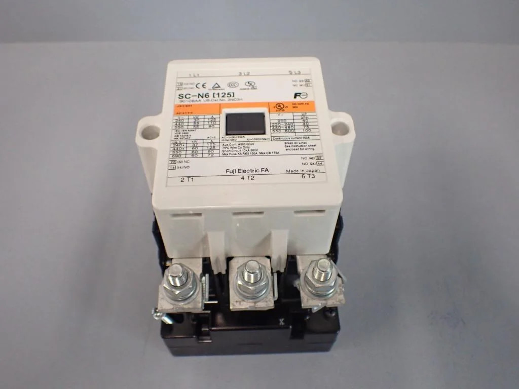 FUJI ELECTRIC SC-N6(125)