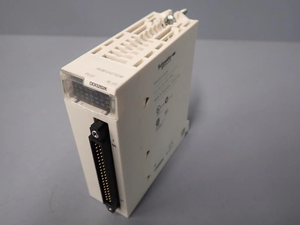 SCHNEIDER  BMXDDI3202K