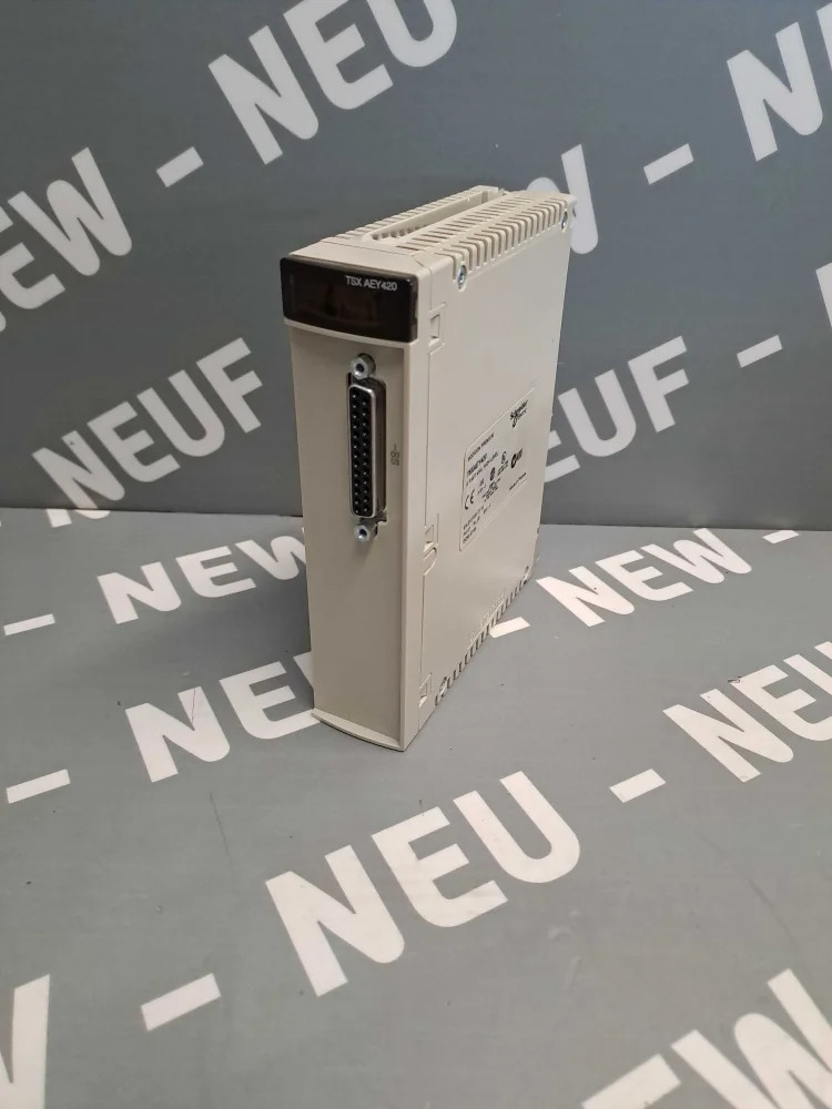 SCHNEIDER  TSXAEY420