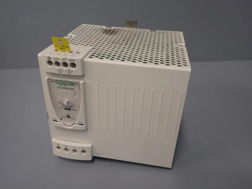 SCHNEIDER  ABL8RPM24200