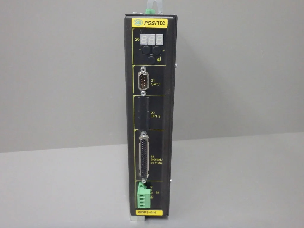 BERGER LAHR WDP3-014.0801