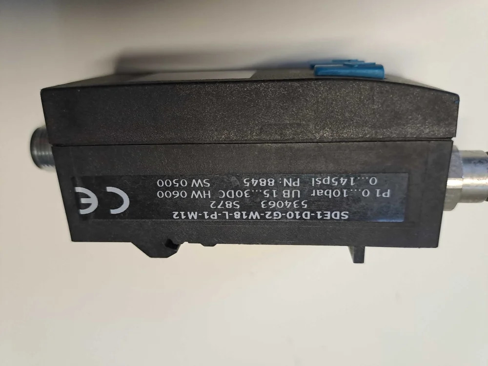 FESTO  SDE1-D10-G2-W18-L-P1-M12
