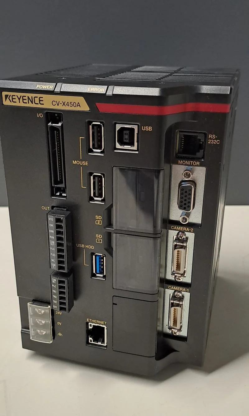 KEYENCE  CV-X450A