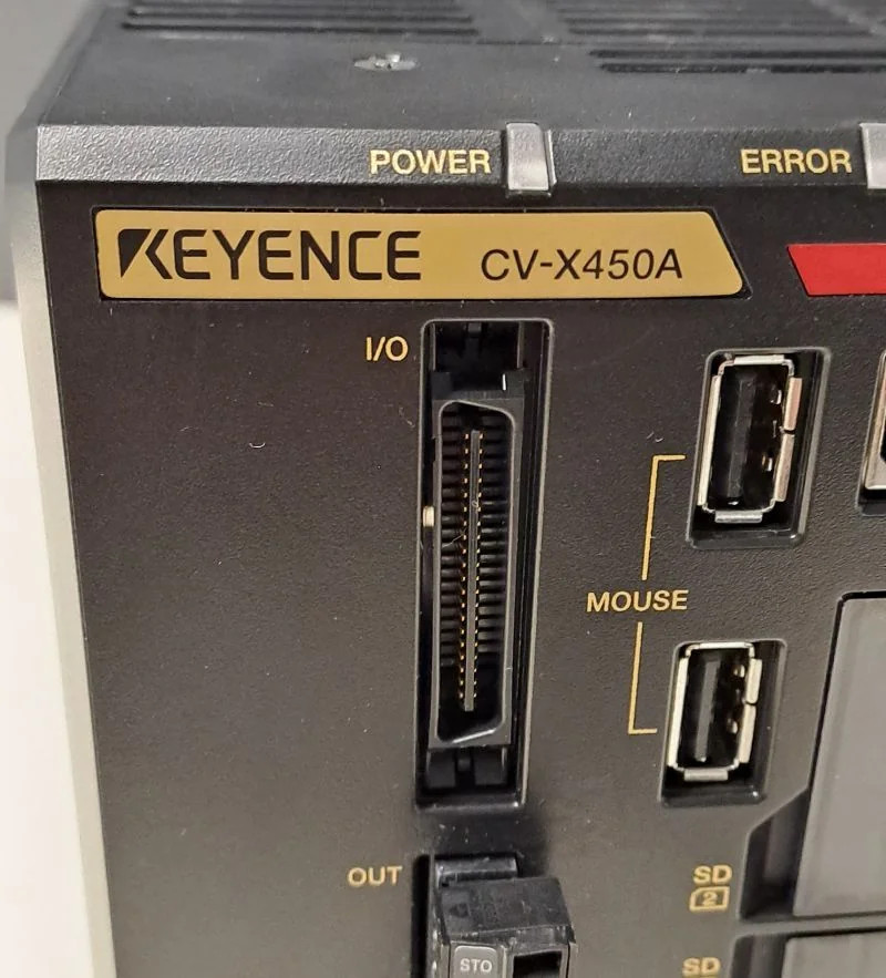 KEYENCE  CV-X450A