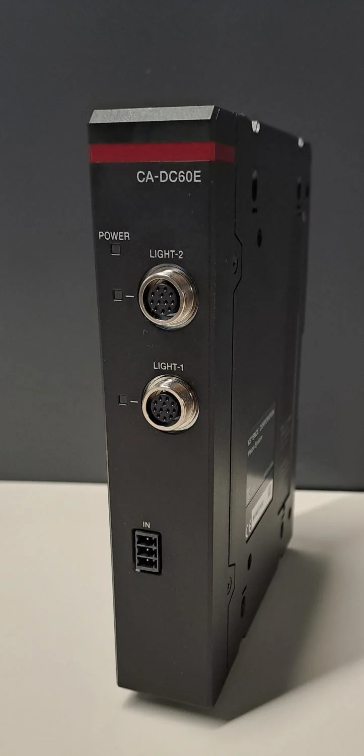 KEYENCE  CA-DC60E