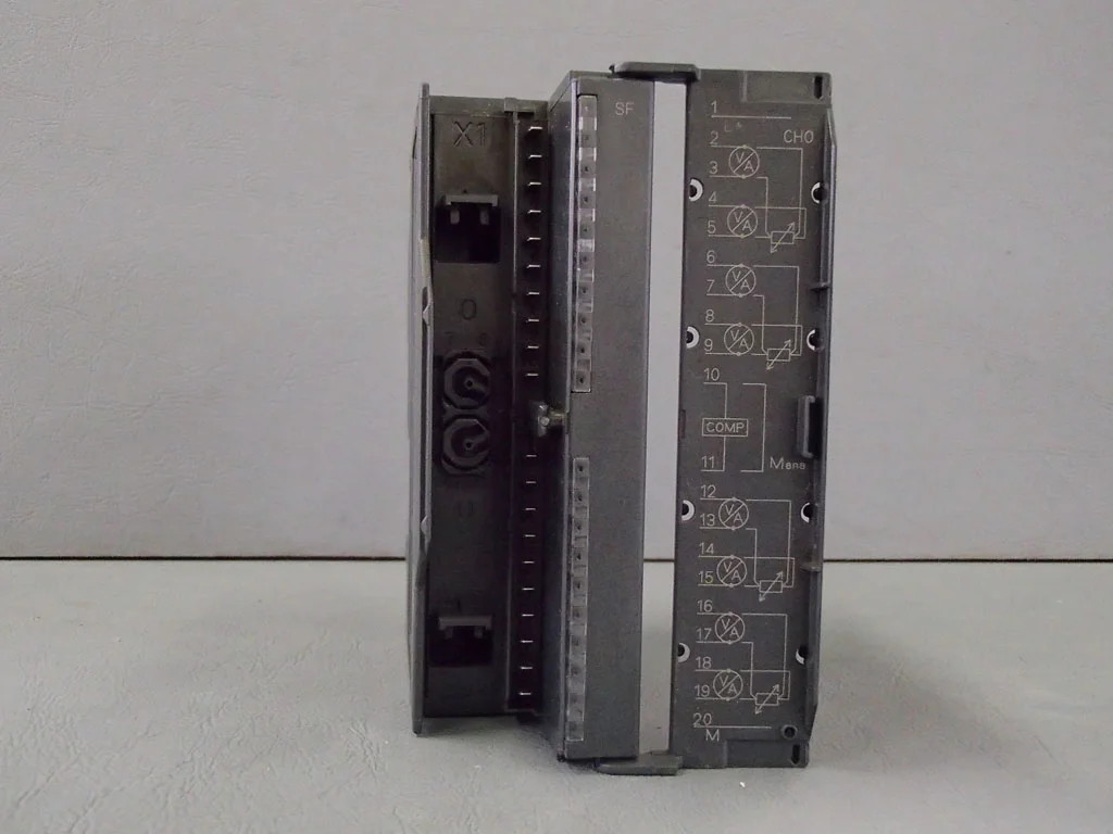 SIEMENS 6ES7331-7KF02-0AB0