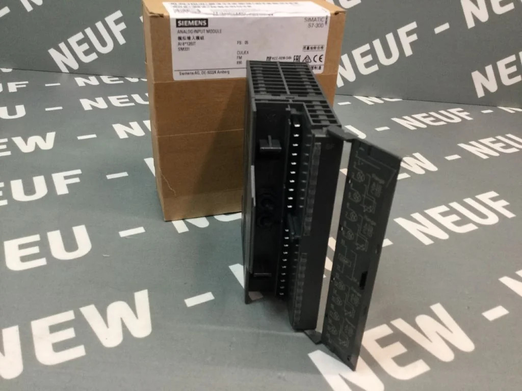 SIEMENS 6ES7331-7KF02-0AB0