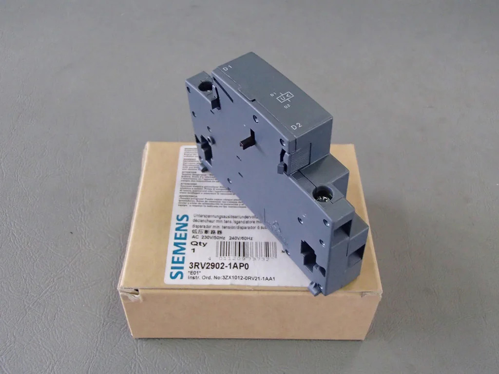 SIEMENS 3RV2902-1AP0