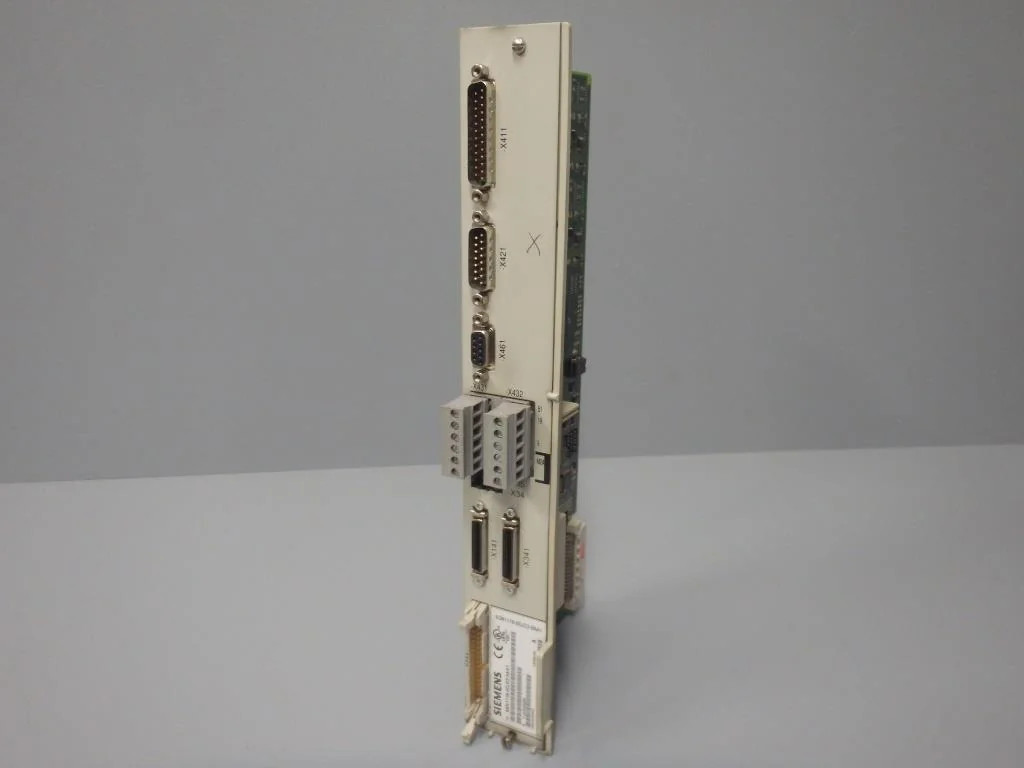 SIEMENS 6SN1118-0DJ23-0AA1