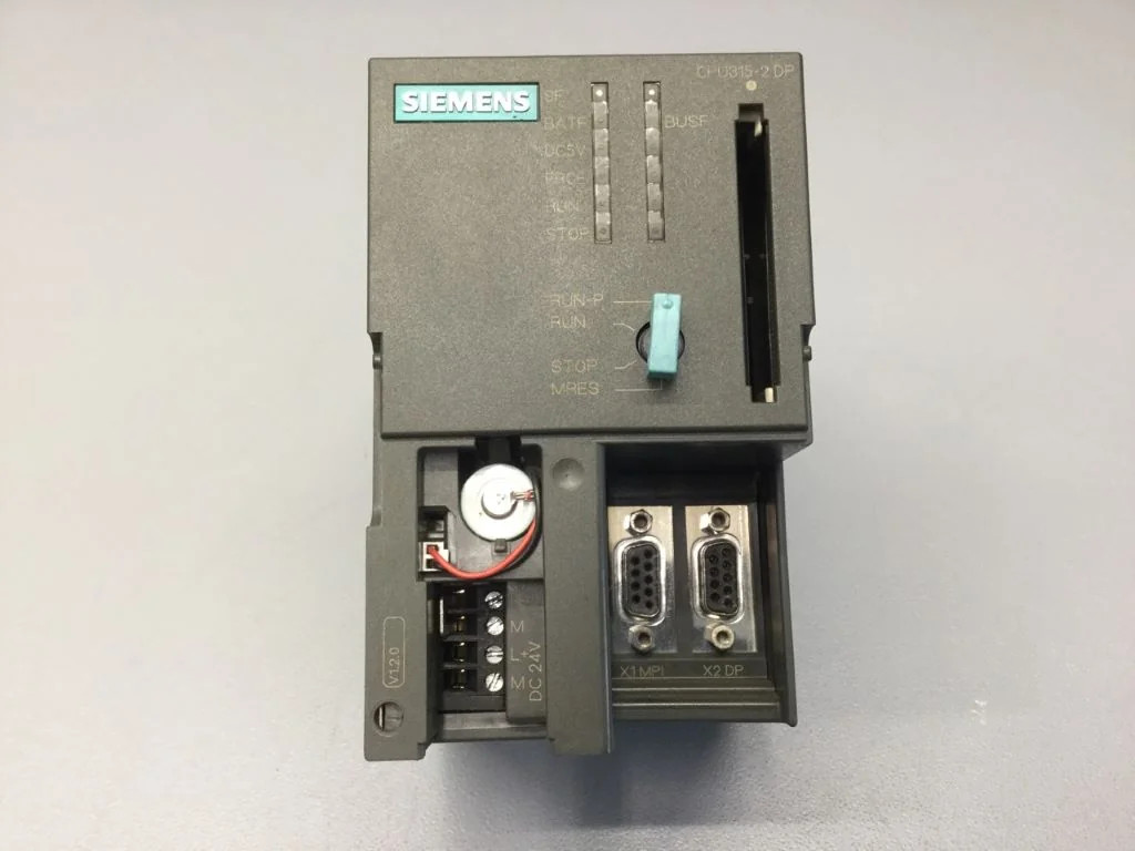 SIEMENS 6ES7315-2AF03-0AB0
