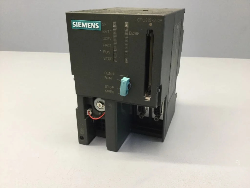 SIEMENS 6ES7315-2AF03-0AB0