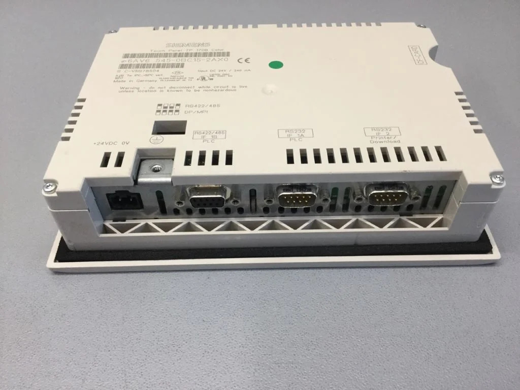 SIEMENS 6AV6545-0BC15-2AX0