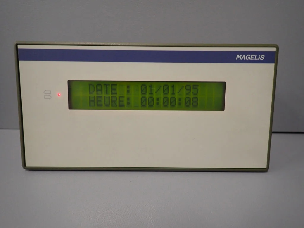 TÉLÉMÉCANIQUE  XBT-H001010