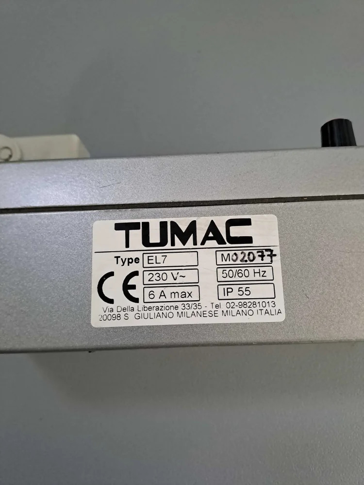 TUMAC EL7