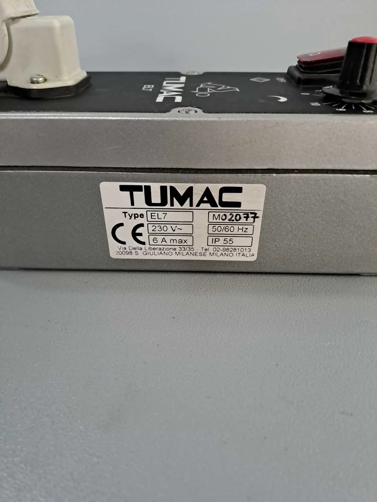 TUMAC EL7