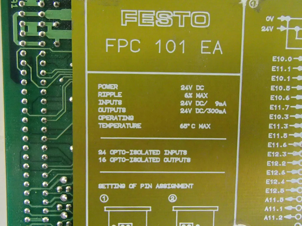 FESTO  FPC-101E/A
