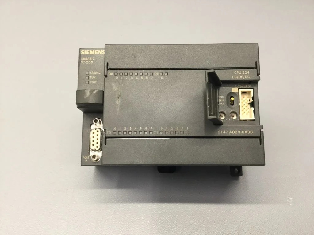 SIEMENS 6ES7214-1AD23-0XB0